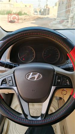 هیوندای ئەکسنت